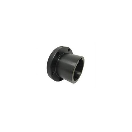 B&B Manufacturing SDx1-11/16, QD Bushing, C45 Steel, Black Oxide,  SDx1-11/16